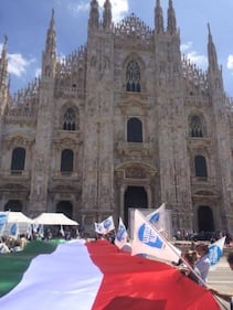 "Io voto italiano". La campagna di Fratelli d'Italia 8
