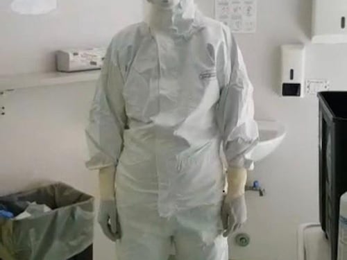 Adesso Open Arms mostra le foto dei medici impegnati nelle missioni in mare