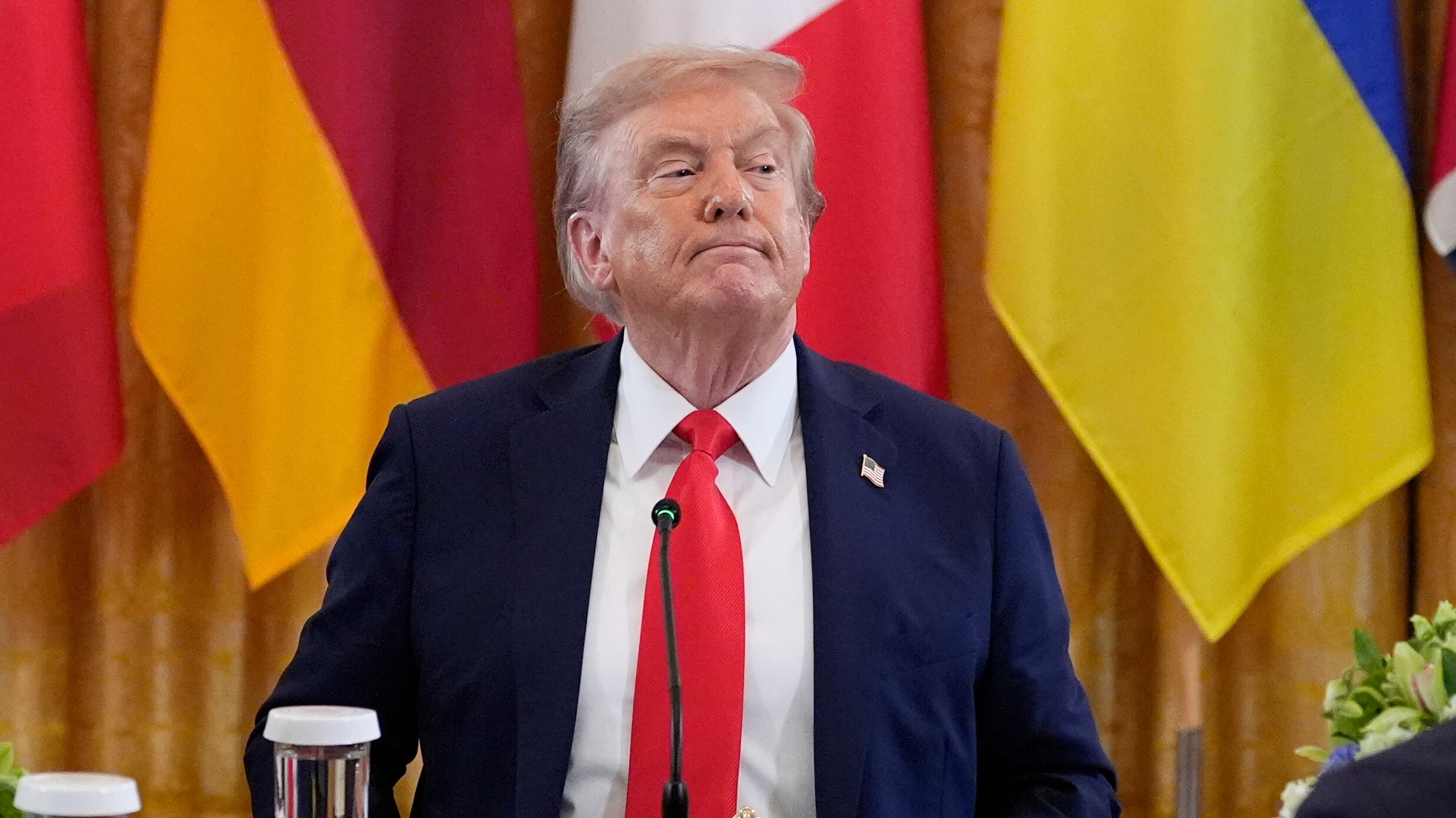 La frenata di Trump. "Non invierò soldati. E forse la Russia non vuole la pace"