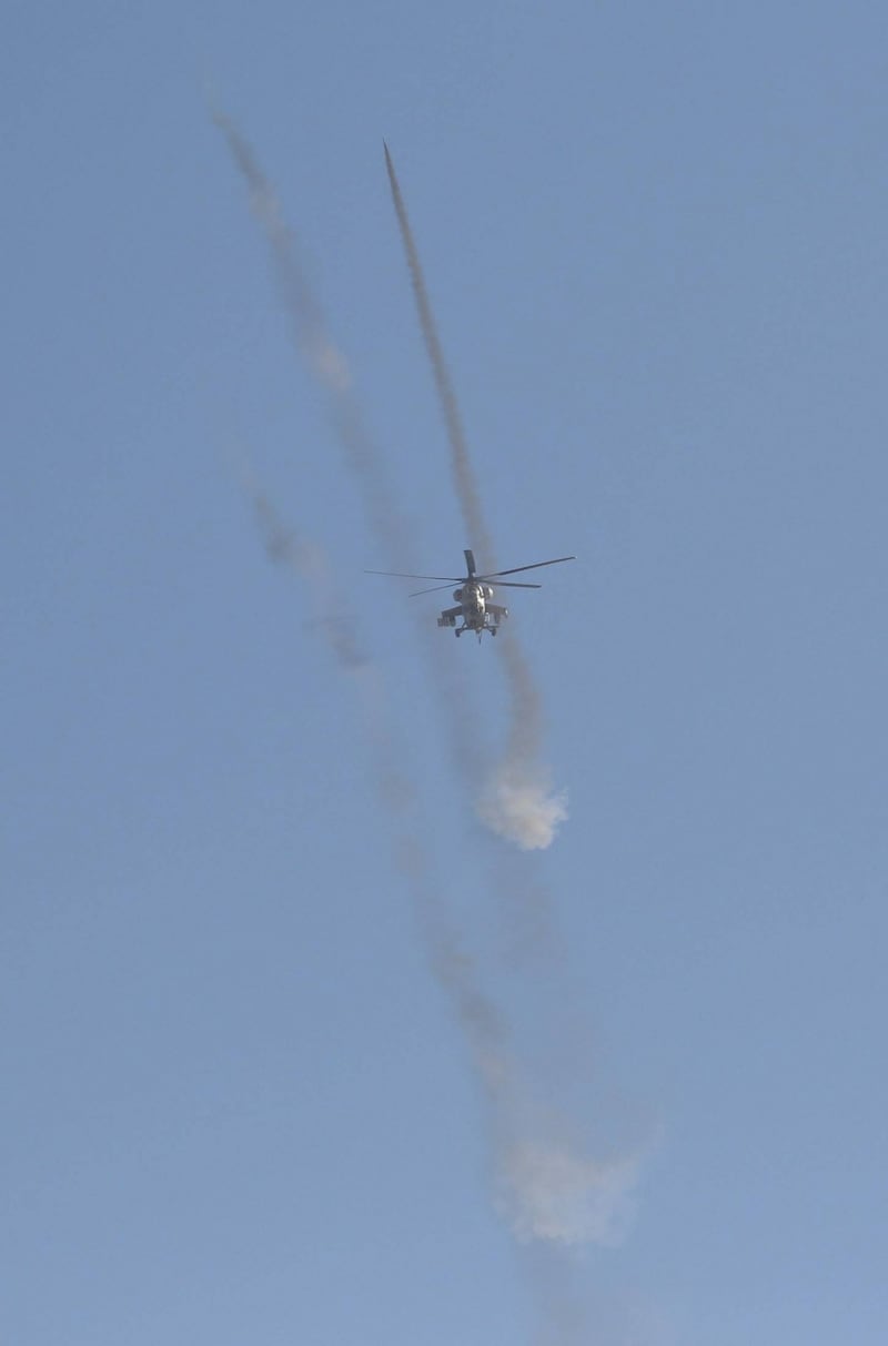 La liberazione di Ramadi 5