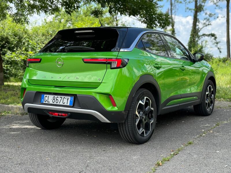 Opel Mokka-e 2024: guarda la gallery del rivisto SUV elettrico, ora con più autonomia 10