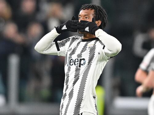 L'Inter fa uno sgarbo alla Juventus: preso Cuadrado