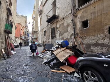 Così è ridotta la casa di Totò 1