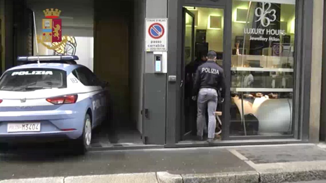Mafia: le mani di Cosa nostra a Milano. Affari nel Quadrilatero della moda
