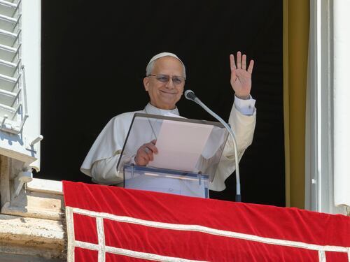 Papa Leone: "La verità è spesso oscurata da fake news. Diamo speranza ai popoli tormentati dalla guerra"