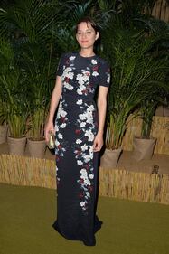 Marion Cotillard, quando lo stile è sexy 16