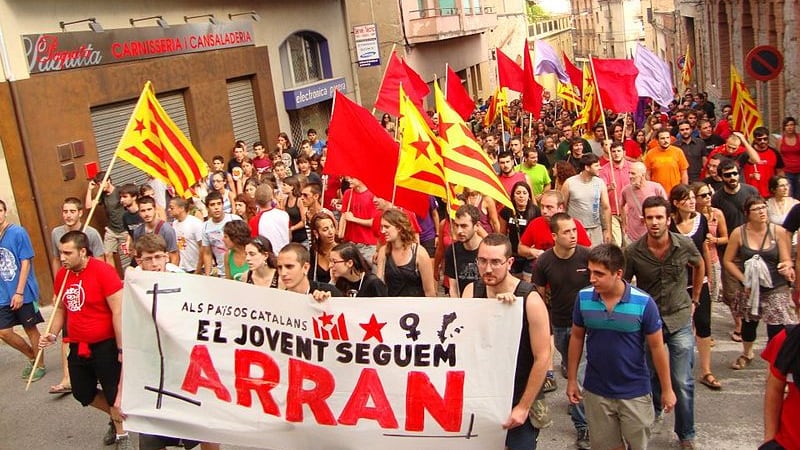 Spagna, cresce la violenza rossa contro i turisti