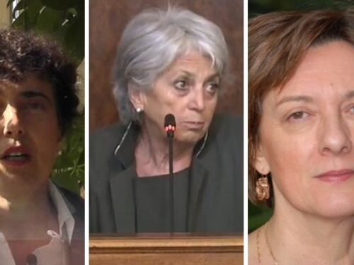 Docenti universitari, avvocati e magistrati: ecco i fan rossi dell'immigrazione
