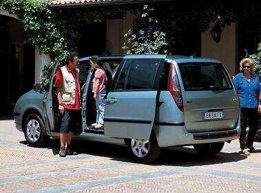 Fiat Ulysse, guarda la gallery 1
