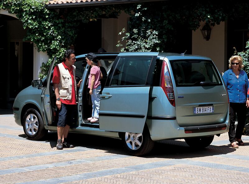 Fiat Ulysse, guarda la gallery 1