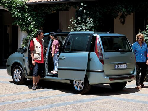 Fiat Ulysse, guarda la gallery