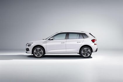Nuove Skoda Kamiq e Scala restyling, guarda tutte le foto  5