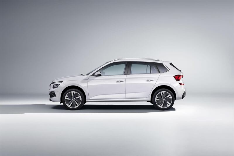 Nuove Skoda Kamiq e Scala restyling, guarda tutte le foto  5
