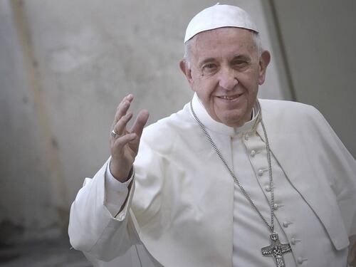 Papa Francesco tra "Il pranzo di Babette" e il pollo alla panna