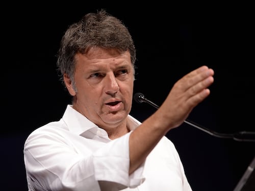 "Tu stavi con Conte, Arcuri e i russi". Così Renzi inchioda Letta