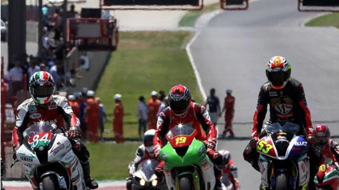 Grave incidente al Mugello: il pilota Paolo Conte in prognosi riservata. È grave