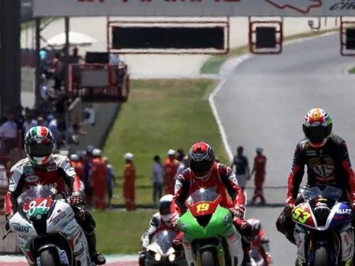 Grave incidente al Mugello: il pilota Paolo Conte in prognosi riservata. È grave