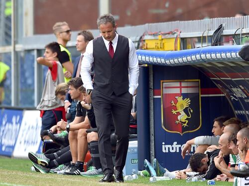 Mihajlovic alza la voce «Più rispetto per il Milan»
