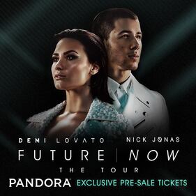 Demi Lovato e Nick Jonas: foto 10