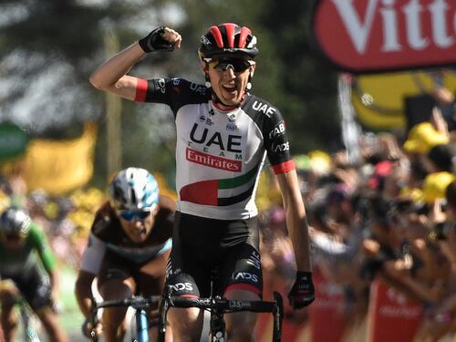Tour de France, sul Mûr de Bretagne trionfa Daniel Martin. Nibali c'è