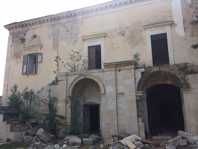 Bitonto e le campagne nel degrado 17
