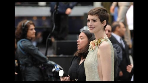 Anne Hathaway, ambasciatrice Onu in prima linea per i diritti delle donne 8