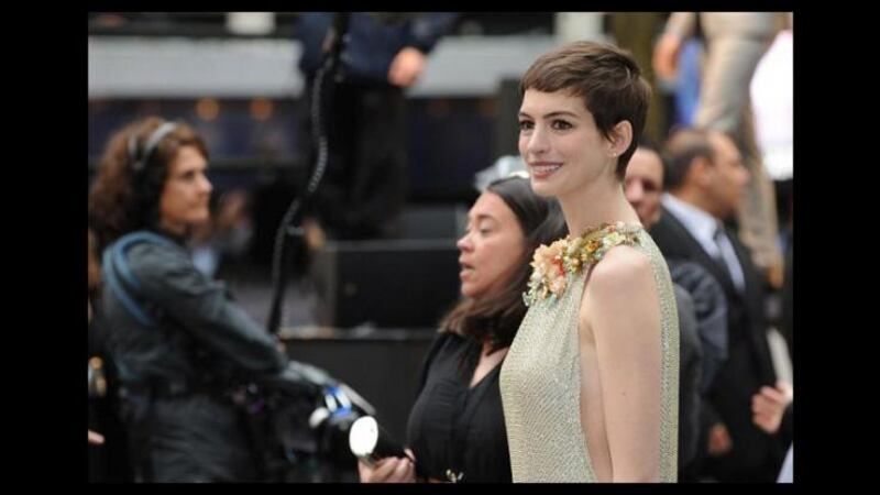 Anne Hathaway, ambasciatrice Onu in prima linea per i diritti delle donne 8