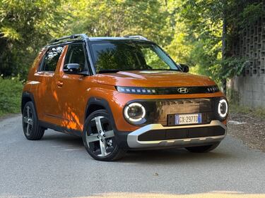 Hyundai Inster: guarda la gallery della piccola citycar elettrica 1