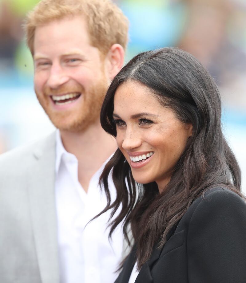Meghan Markle, fascino americano 6