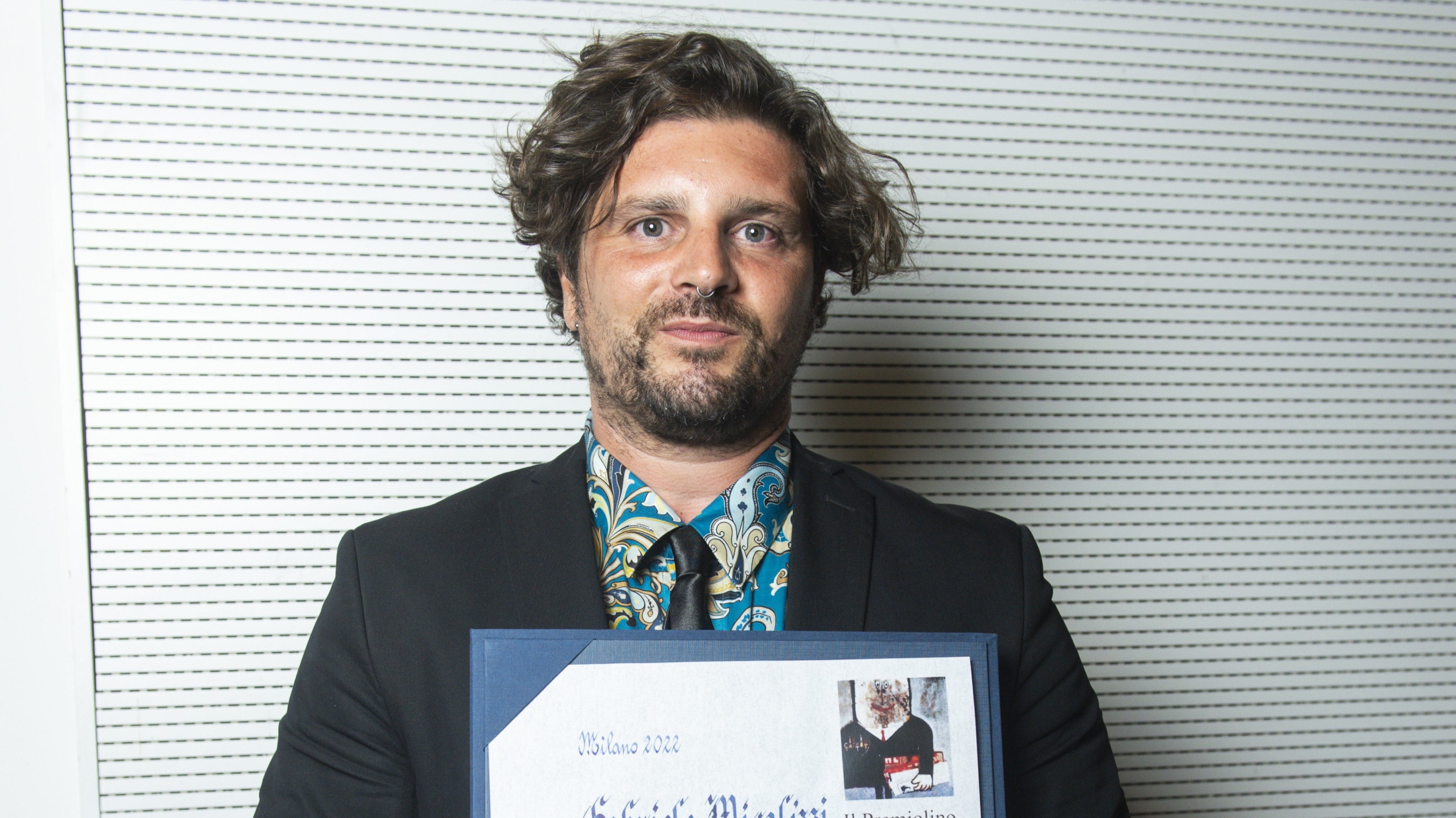 Le foto nell'acciaieria Azovstal: Gabriele Micalizzi vince il Premiolino