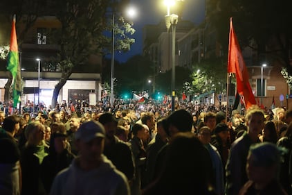 Pro Pal, manifestazioni in tutta Italia 11
