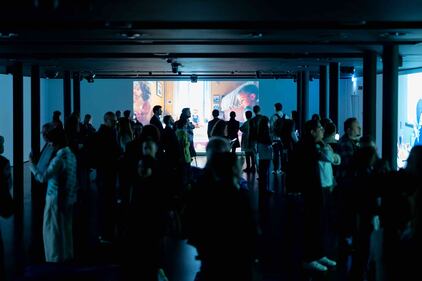“AI Yoga per Intelligenze Artistiche” l'arte con il supporto dell'AI 10