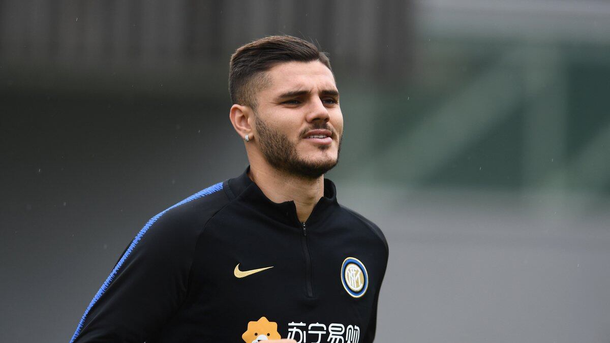 Inter, Spalletti non convoca Icardi: ''Non è ancora pronto, resta fuori''