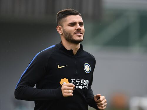 Inter, Spalletti non convoca Icardi: ''Non è ancora pronto, resta fuori''