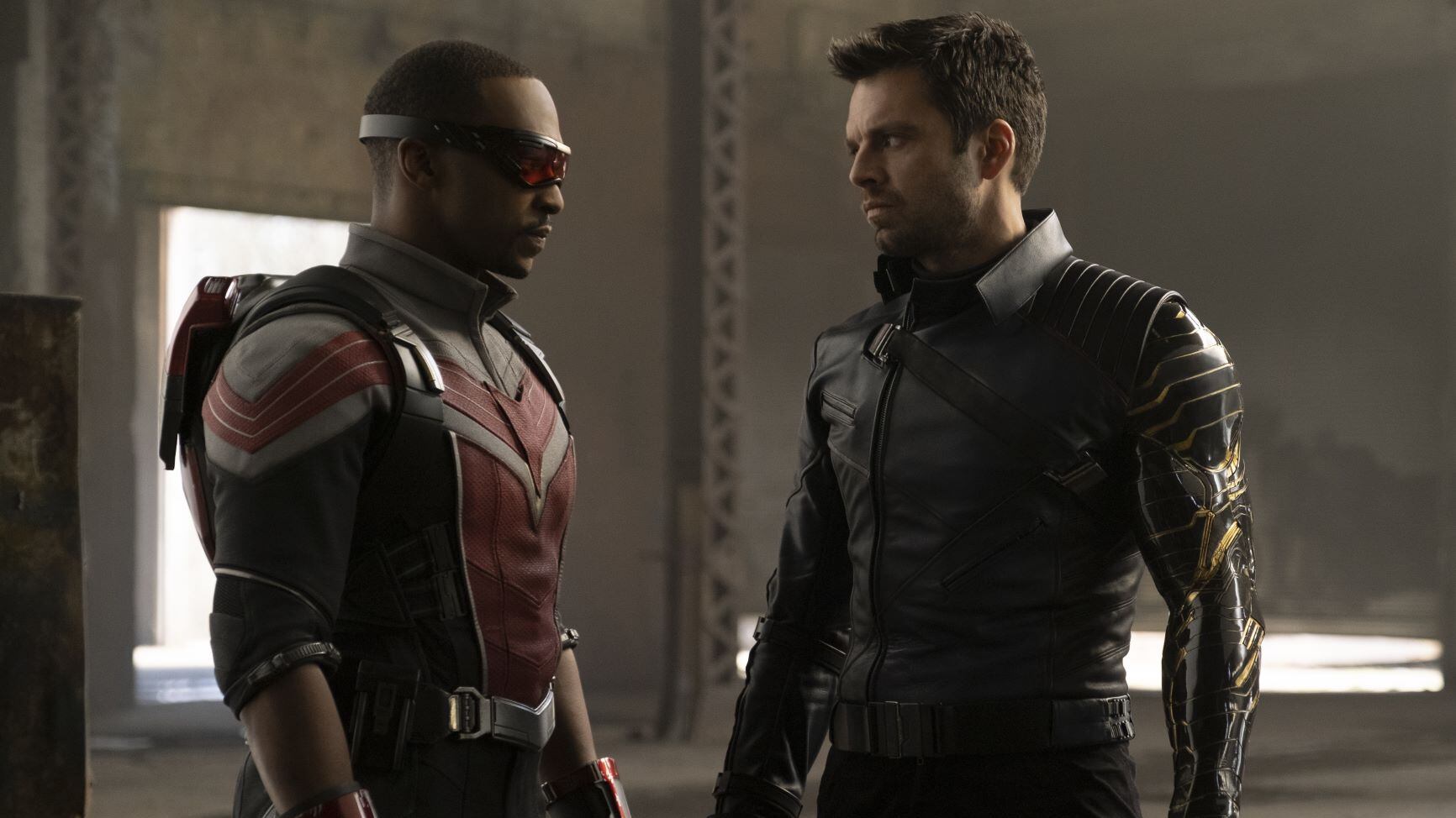 Dopo WandaVision arriva la nuova serie Marvel su Disney+
