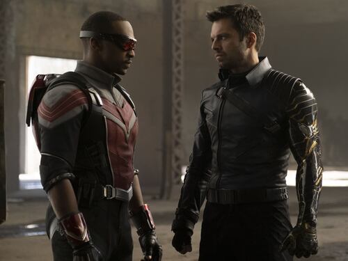 Dopo WandaVision arriva la nuova serie Marvel su Disney+