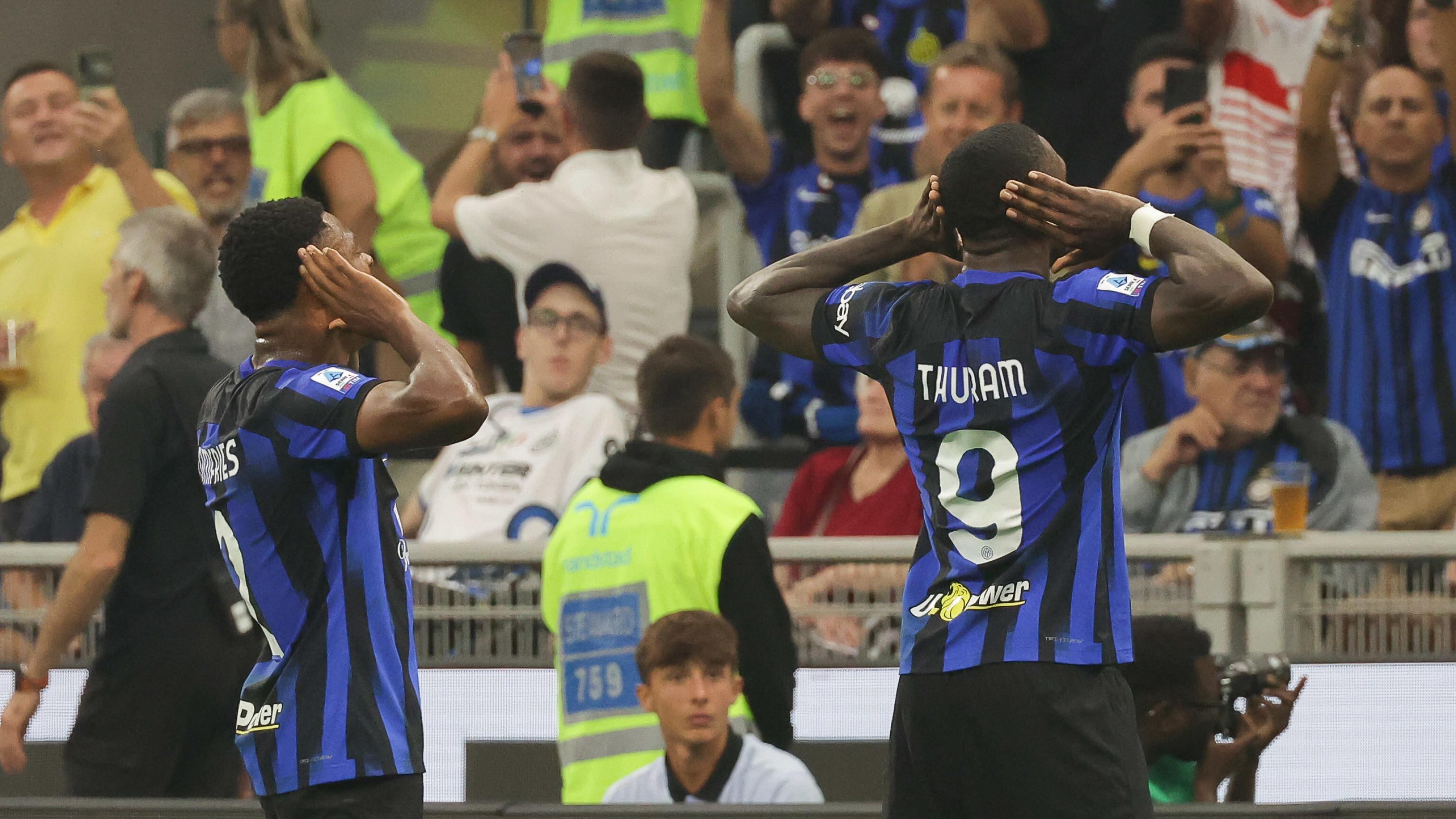 Real Sociedad-Inter, chi gioca e dove seguirla in tv