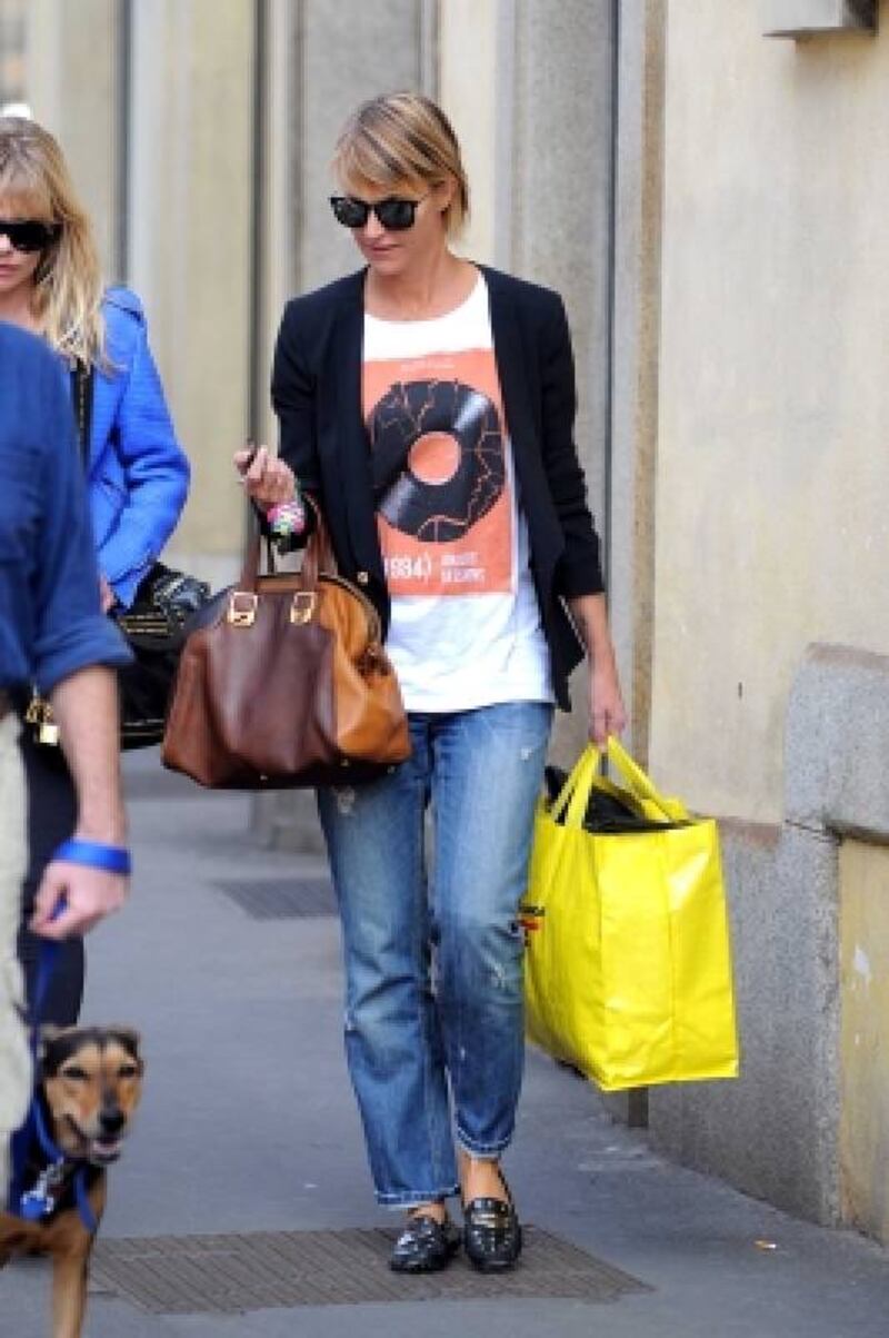 Tutte le donne della Gialappa's Band 47