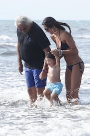 Elisabetta Gregoraci, lato B da urlo su Instagram 27