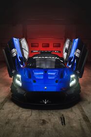 Maserati GT2, guarda la gallery 7