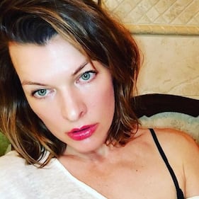 Milla Jovovich, le foto più belle 5