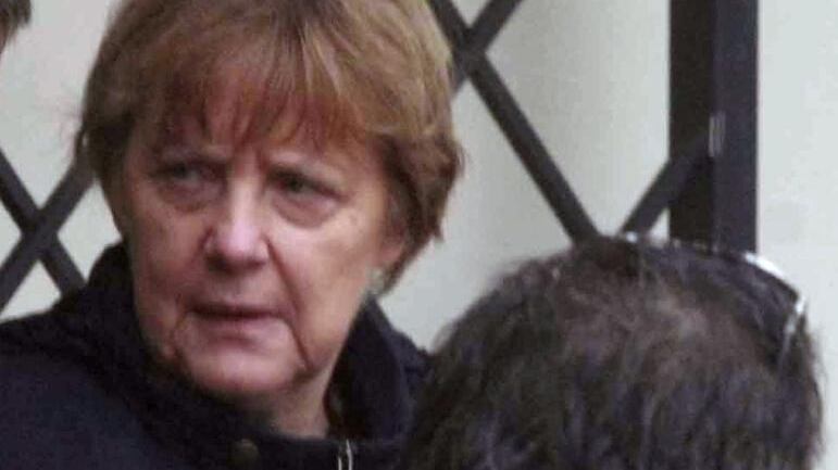 La Merkel sbarca a Ischia ma il sindaco è in galera