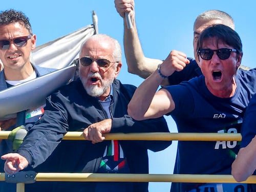Napoli, Conte chiede due giocatori del Liverpool a De Laurentiis