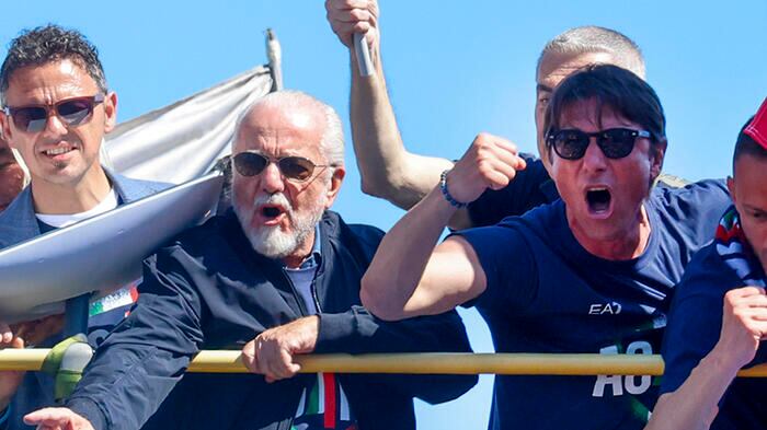 Napoli, Conte chiede due giocatori del Liverpool a De Laurentiis