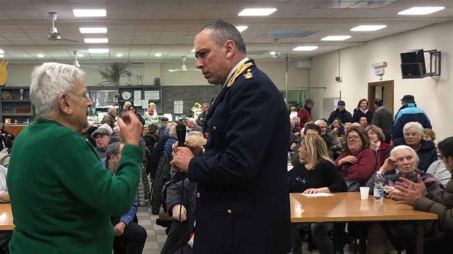 Le truffatrici di anziani che si fingevano impiegate comunali
