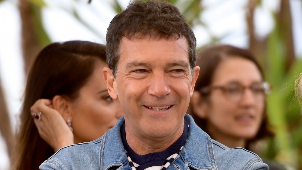 Antonio Banderas: “Da ragazzo ero innamorato di Patty Pravo”