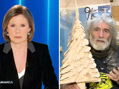 "Una misura proprio lì per i maschi...": Corona contro il politically correct