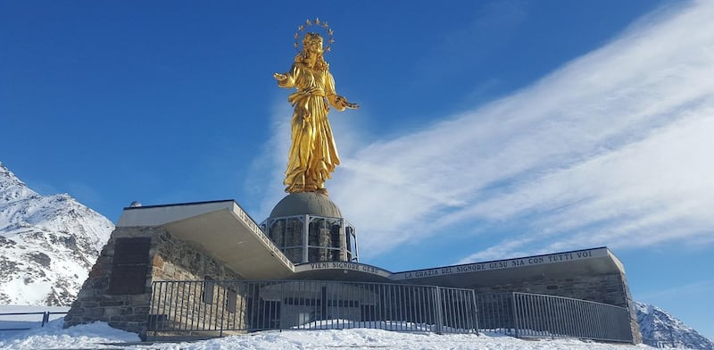 Madonna d'Europa