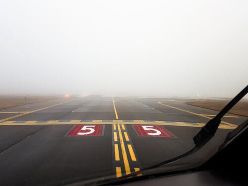 Così lo smartphone può "predire" la nebbia