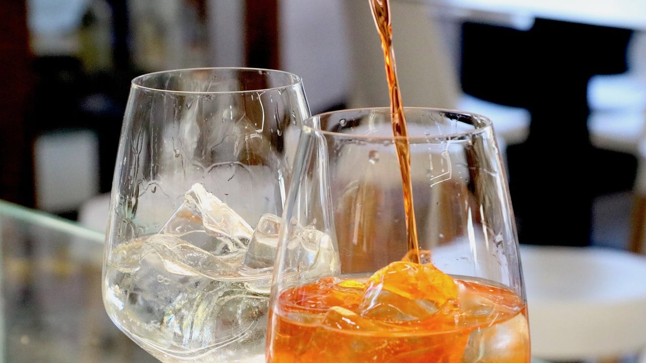 Quando un bar diventa l'ombelico del mondo